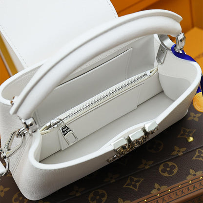 LV Capucines East-West Mini(HIGH-END GRADE)