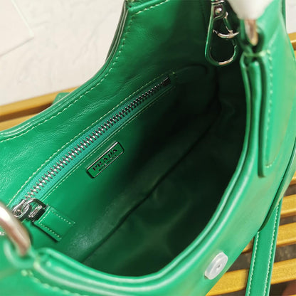 Prada Moon padded nappa-leather bag