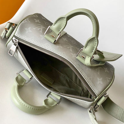 LV Keepall Bandouliere 25