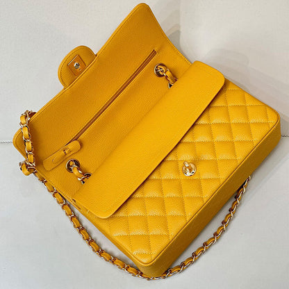 CHANEL Classic 11.12 Handbag(HIGH-END GRADE)