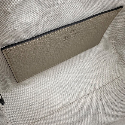 GUCCI Ophidia mini top handle bag