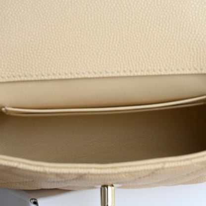 CHANEL Clutch with Chain(HIGH-END GRADE)