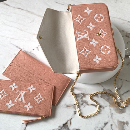 LV Felicie Pochette