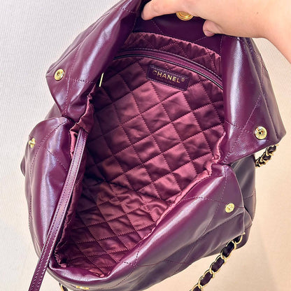 CHANEL 22 HANDBAG(high-end grade)