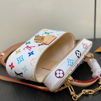 LV x TM Vanity Chain Pouch