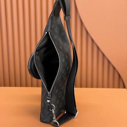 LV Duo Slingbag