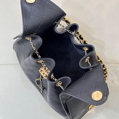 CHANEL 25 Small Handbag(HIGH-END GRADE)