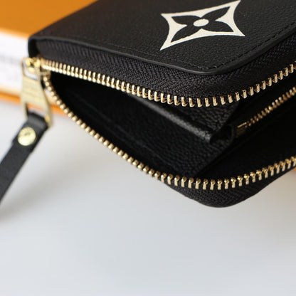 LV ZIPPY WALLET