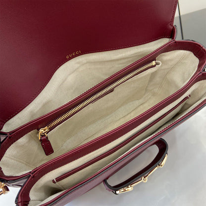 Gucci Horsebit 1955 Soft medium shoulder bag