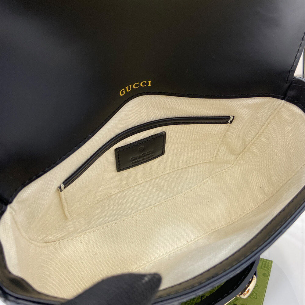 Gucci Horsebit 1955 Soft small shoulder bag