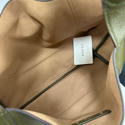 Gucci Softbit maxi shoulder bag(HIGH-END GRADE)