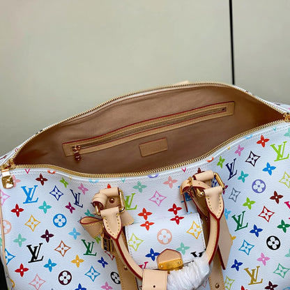 LV x TM Keepall Bandouliere 45