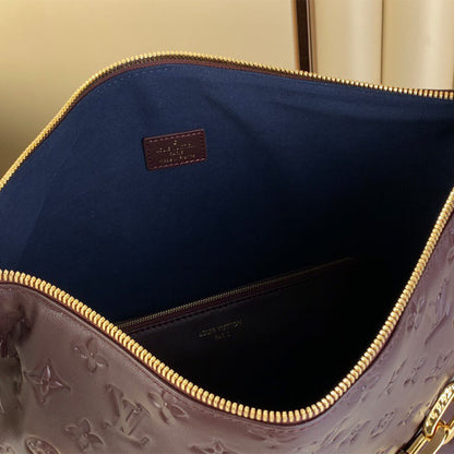 LV Coussin Hobo MM(HIGH-END GRADE)