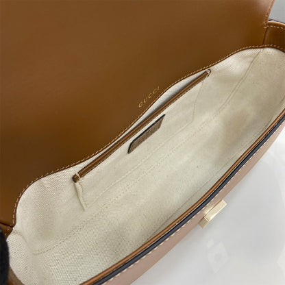 Gucci Horsebit 1955 Soft small top handle bag