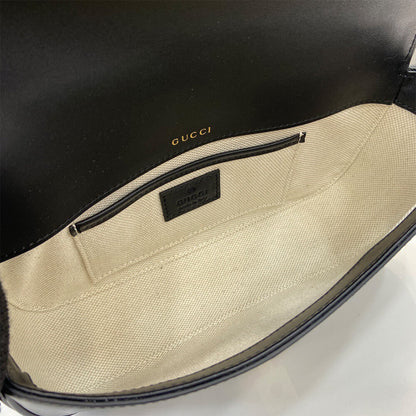 Gucci Horsebit 1955 Soft small top handle bag