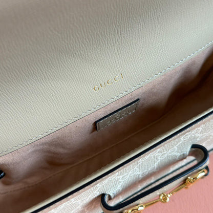 Gucci Horsebit 1955 small shoulder bag