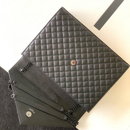 YSL ENVELOPE LARGE BAG