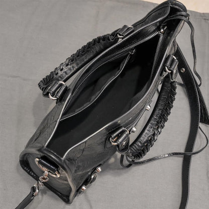 Balenciaga Women’s Le City Bag Small(HIGH-END GRADE)