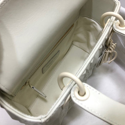 SMALL LADY DIOR MY ABCDIOR BAG