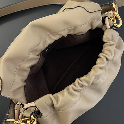 Fendi Mamma Baguette Medium(high-end grade)