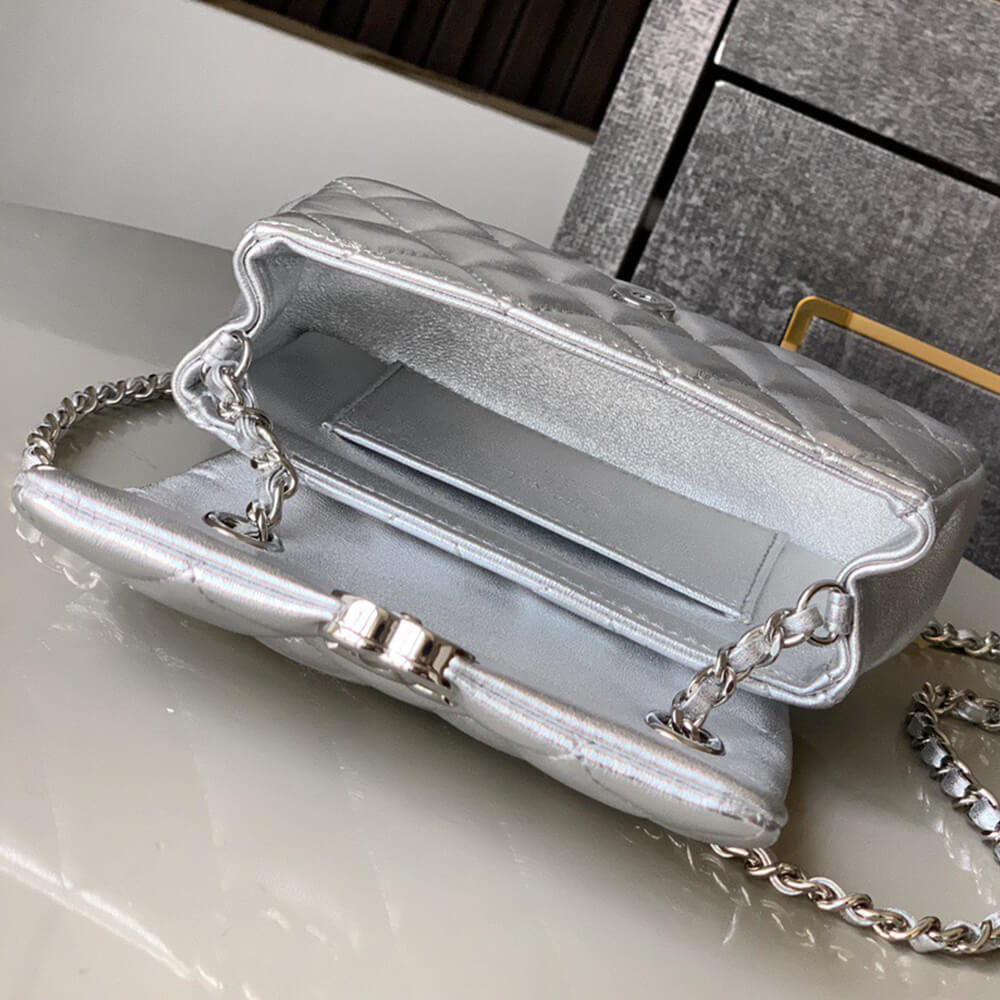 Chanel Clutch with Chain(HIGH-END GRADE)