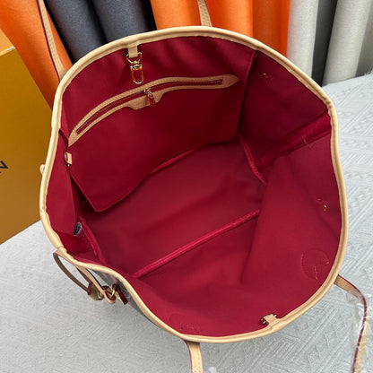 LV x TM Neverfull MM
