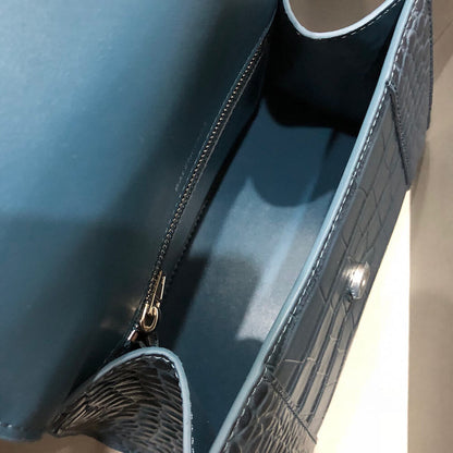 Balenciaga Hourglass Handbag Small(high-end grade)