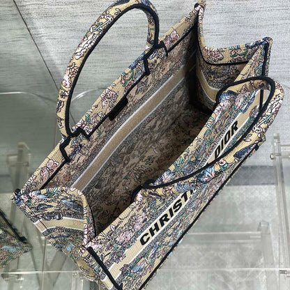 Medium Dior Book Tote
