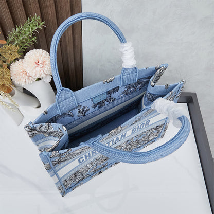Medium Dior Book Tote
