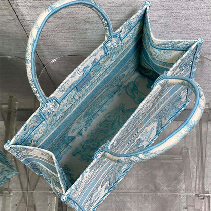 Medium Dior Book Tote