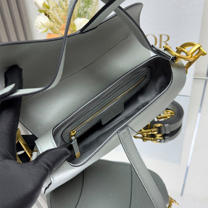 Dior Saddle Bag with Strap