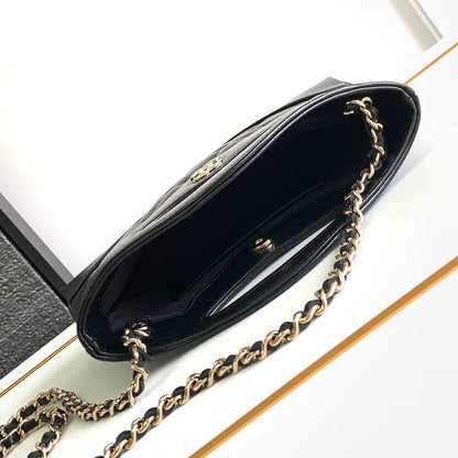 Chanel 31 Nano Shopping Bag(high-end grade)