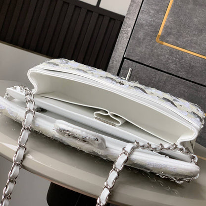 Chanel Classic 11.12 Handbag(high-end grade)