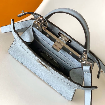 FENDI Peekaboo ISeeU Petite(high-end grade)