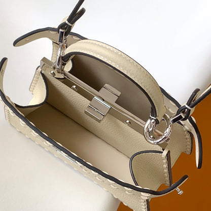 FENDI Peekaboo ISeeU Petite(high-end grade)