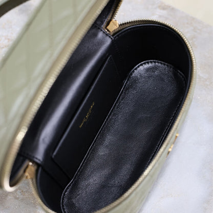 YSL GABY vanity bag in lambskin