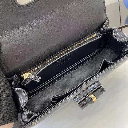 Gucci Bamboo Diva medium bag(HIGH-END GRADE)