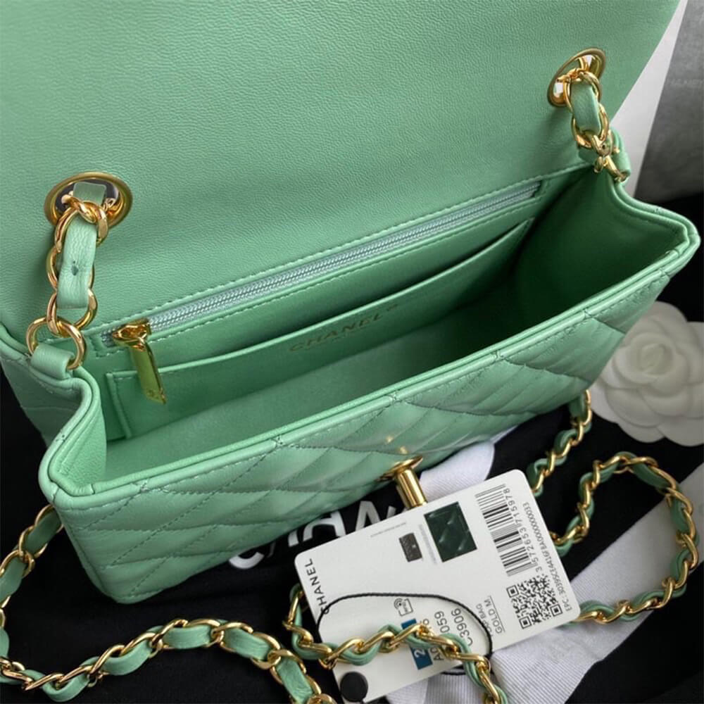 CHANEL MINI FLAP BAG