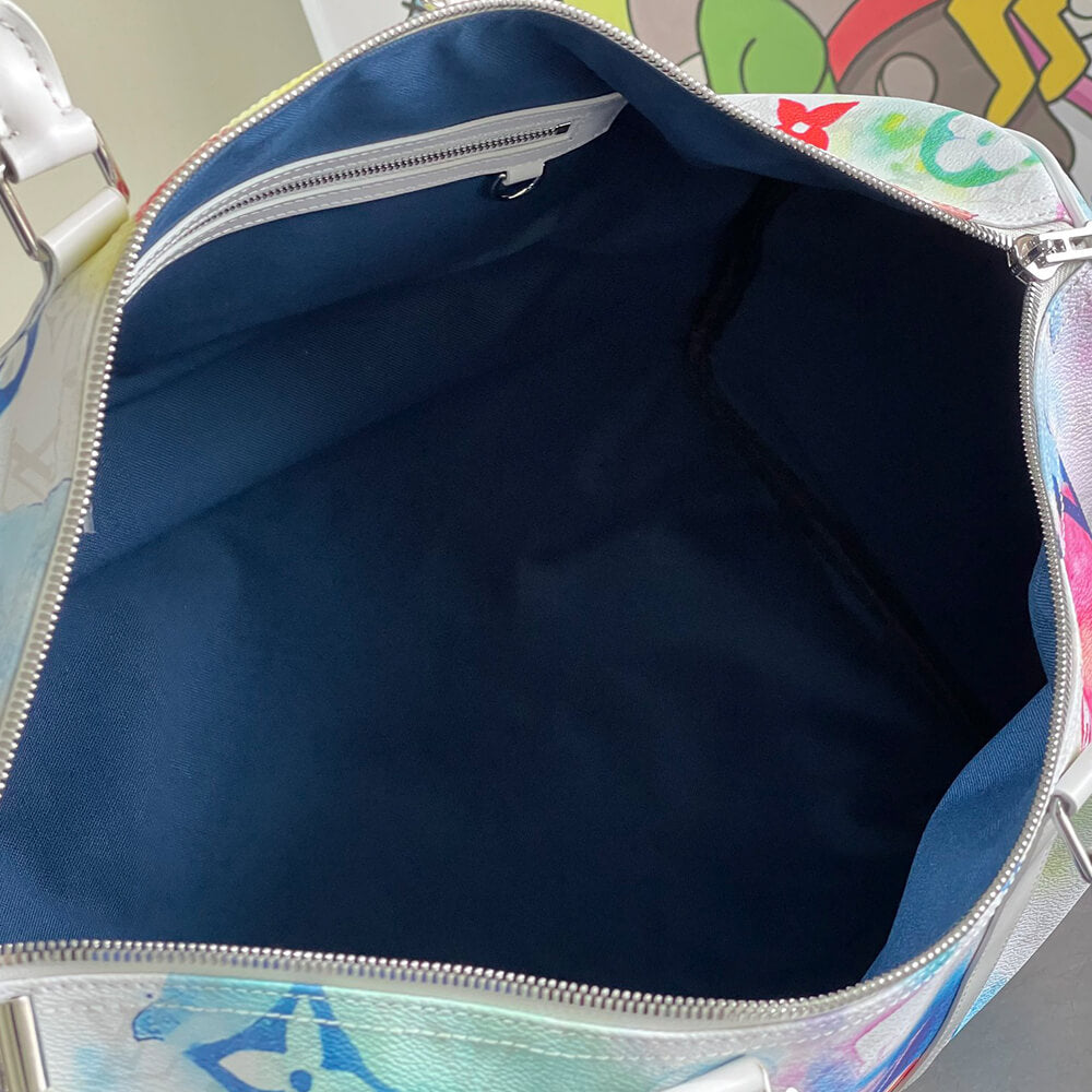LV Keepall Bandouliere 50(HIGH-END GRADE)