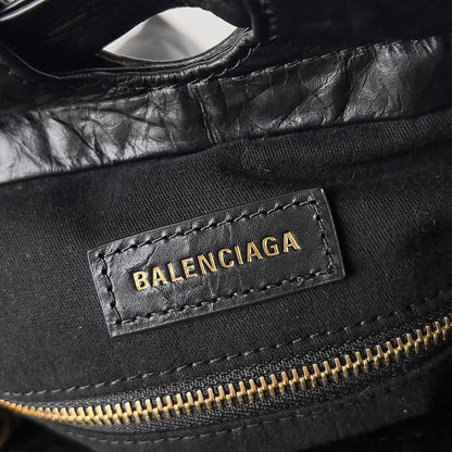 Balenciaga Women’s Crush Tote Bag Small(HIGH-END GRADE)