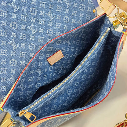 LV Dauphine Soft GM