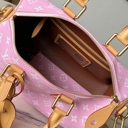 LV Speedy P9 Bandouliere 30(HIGH-END GRADE)