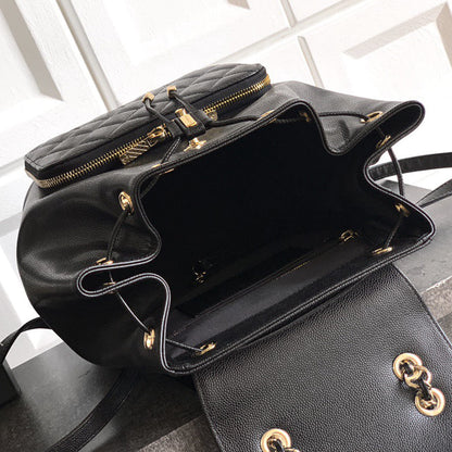 Chanel Large Duma Backpack(HIGH-END GRADE)