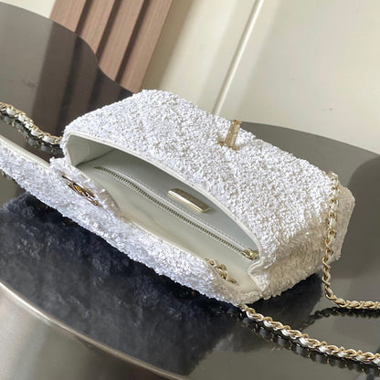 Chanel Small Flap Bag(HIGH-END GRADE)