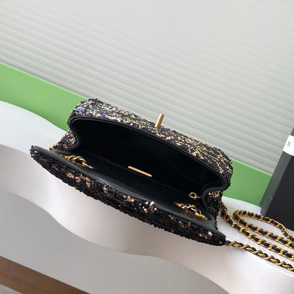 Chanel Small Flap Bag(HIGH-END GRADE)