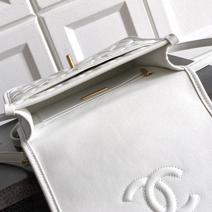 Chanel Backpack(HIGH-END GRADE)