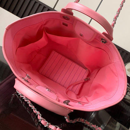 CHANEL Deauville Large Tote(HIGH-END GRADE)