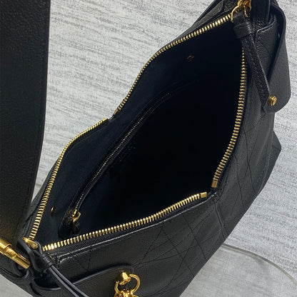 Dior Small Dior Voyage Bag(HIGH-END GRADE)