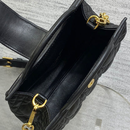 Dior Jolie Top Handle Mini Bag