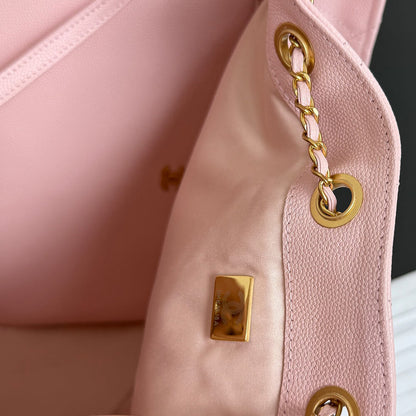 CHANEL 25 Medium Handbag(high-end grade)